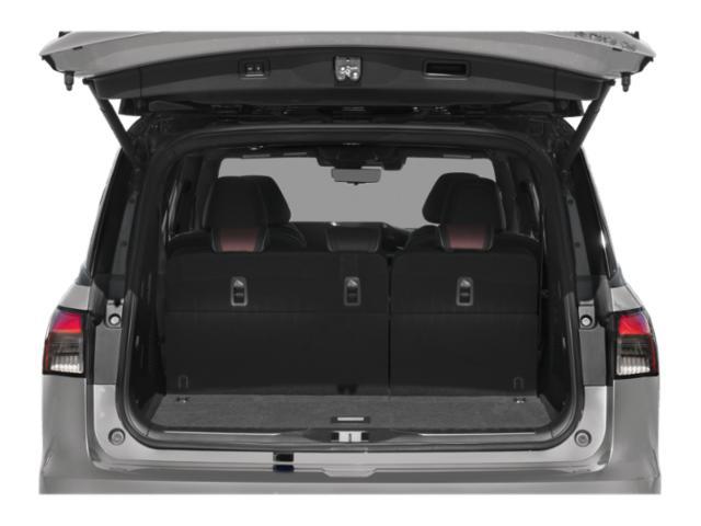 used 2025 INFINITI QX80 car, priced at $87,998