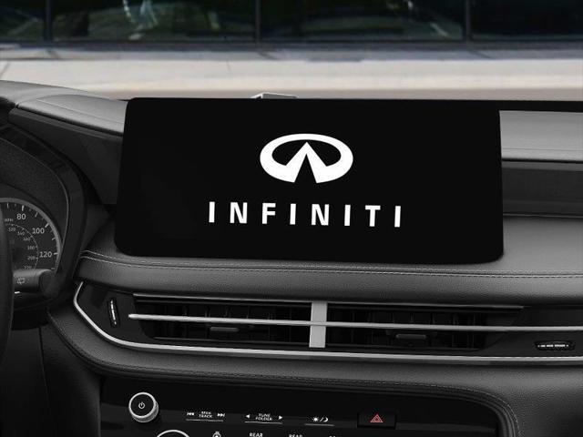 new 2025 INFINITI QX60 car, priced at $52,338