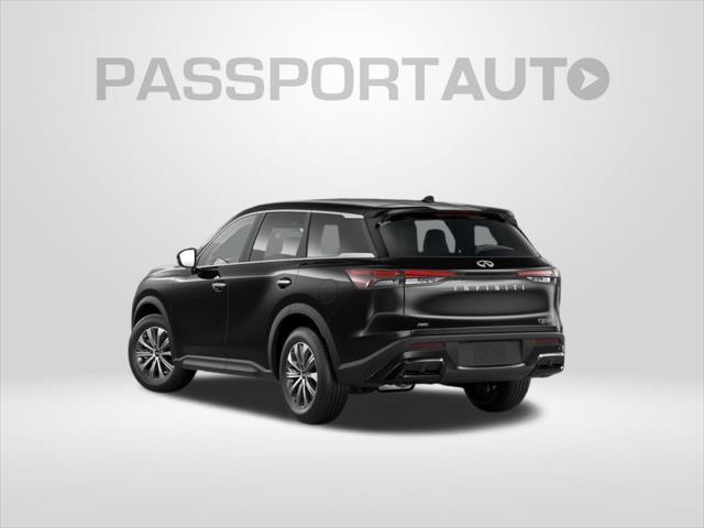 new 2025 INFINITI QX60 car, priced at $52,338