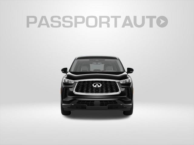 new 2025 INFINITI QX60 car, priced at $52,338
