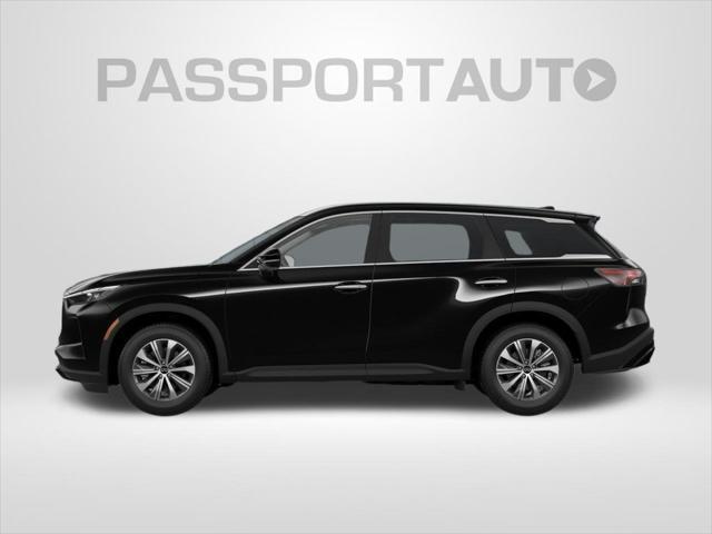 new 2025 INFINITI QX60 car, priced at $52,338