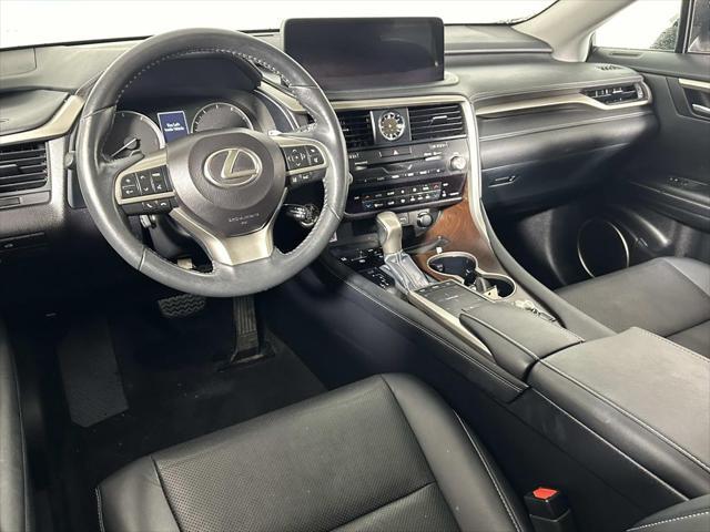 used 2022 Lexus RX 350 car, priced at $37,350