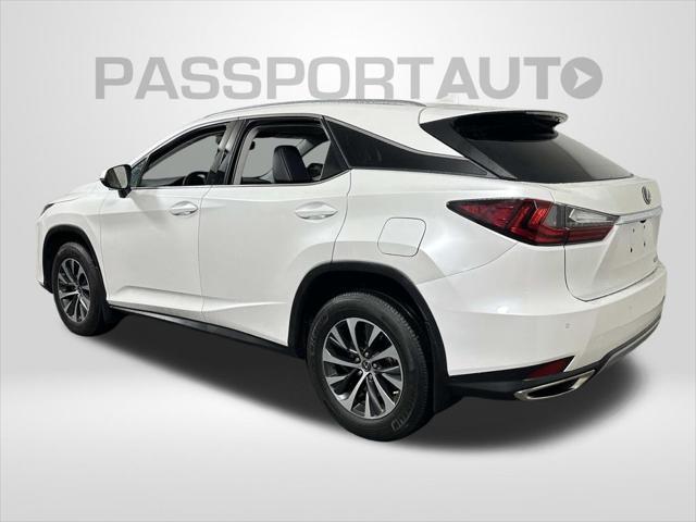 used 2022 Lexus RX 350 car, priced at $37,350