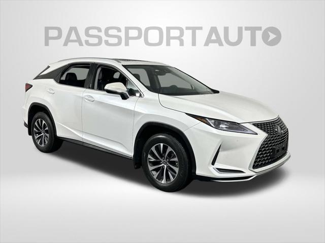 used 2022 Lexus RX 350 car, priced at $37,350