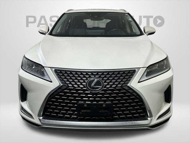 used 2022 Lexus RX 350 car, priced at $37,350