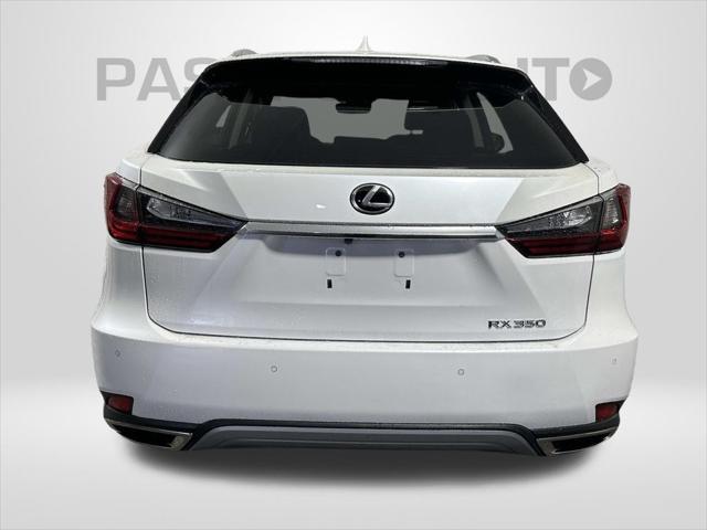 used 2022 Lexus RX 350 car, priced at $37,350