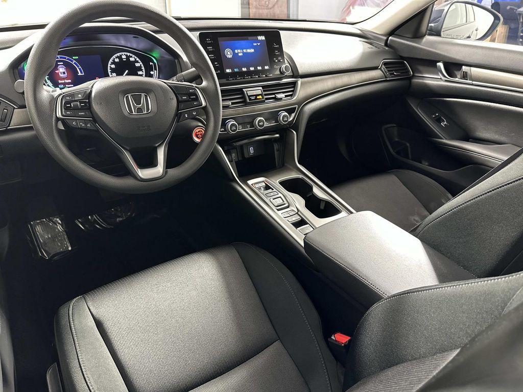 used 2019 Honda Accord Hybrid car, priced at $22,998