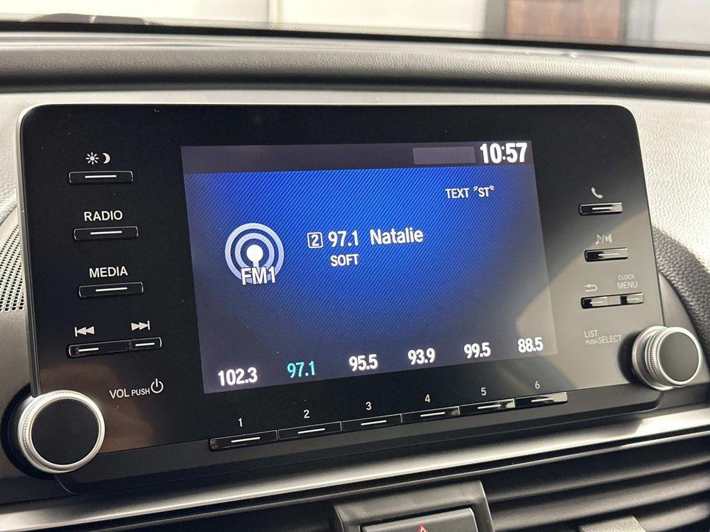 used 2019 Honda Accord Hybrid car, priced at $22,998