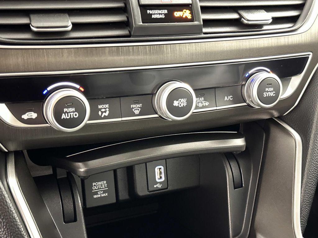 used 2019 Honda Accord Hybrid car, priced at $22,998