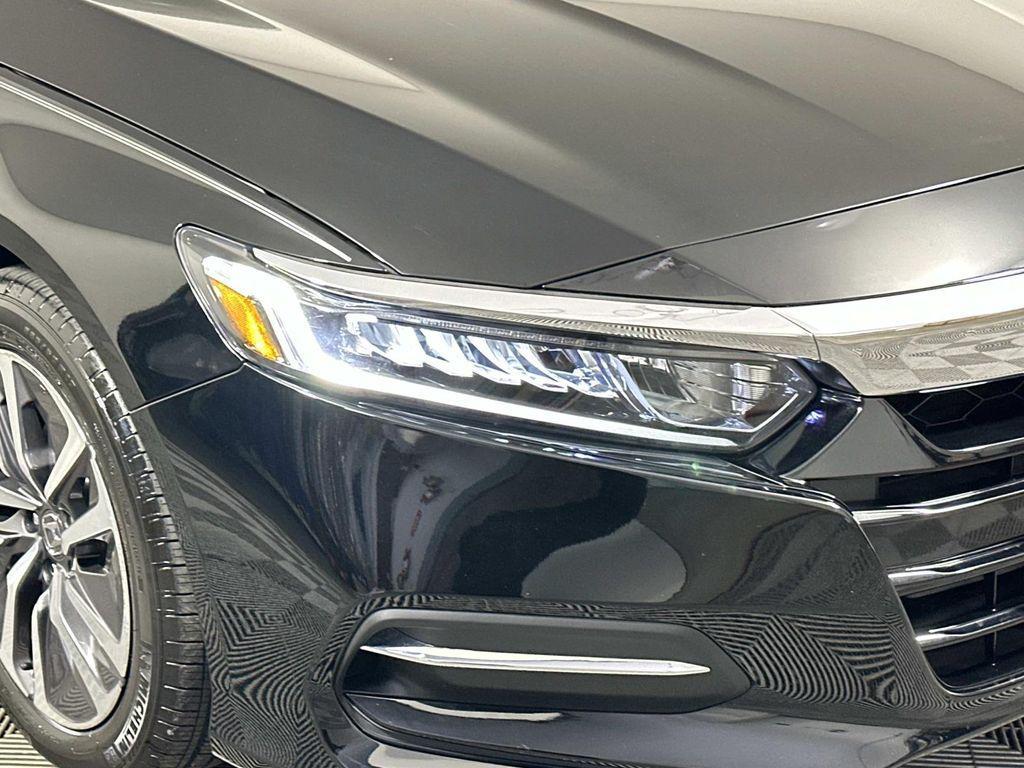 used 2019 Honda Accord Hybrid car, priced at $22,998