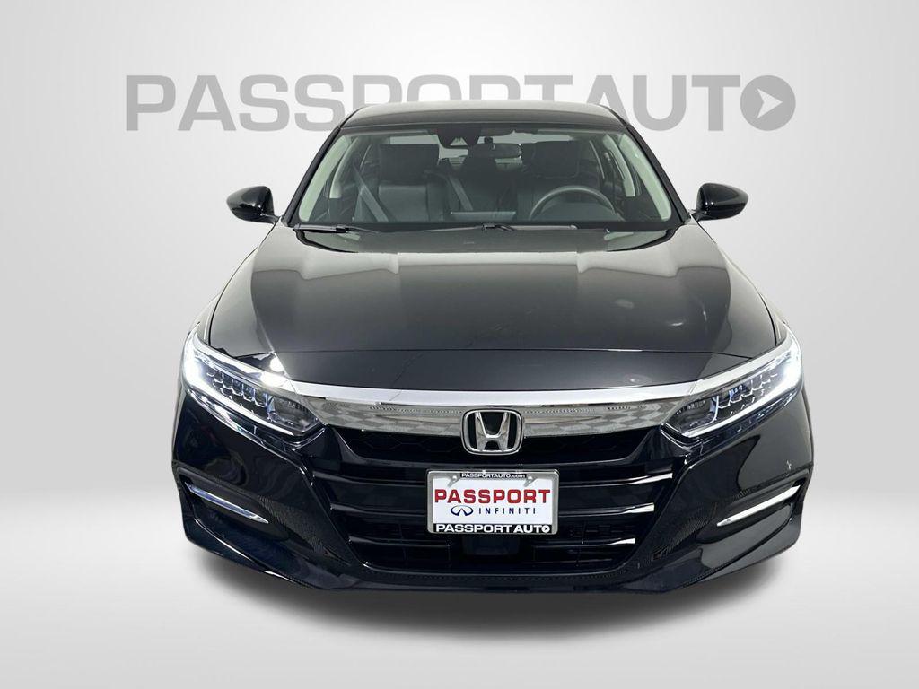 used 2019 Honda Accord Hybrid car, priced at $22,998