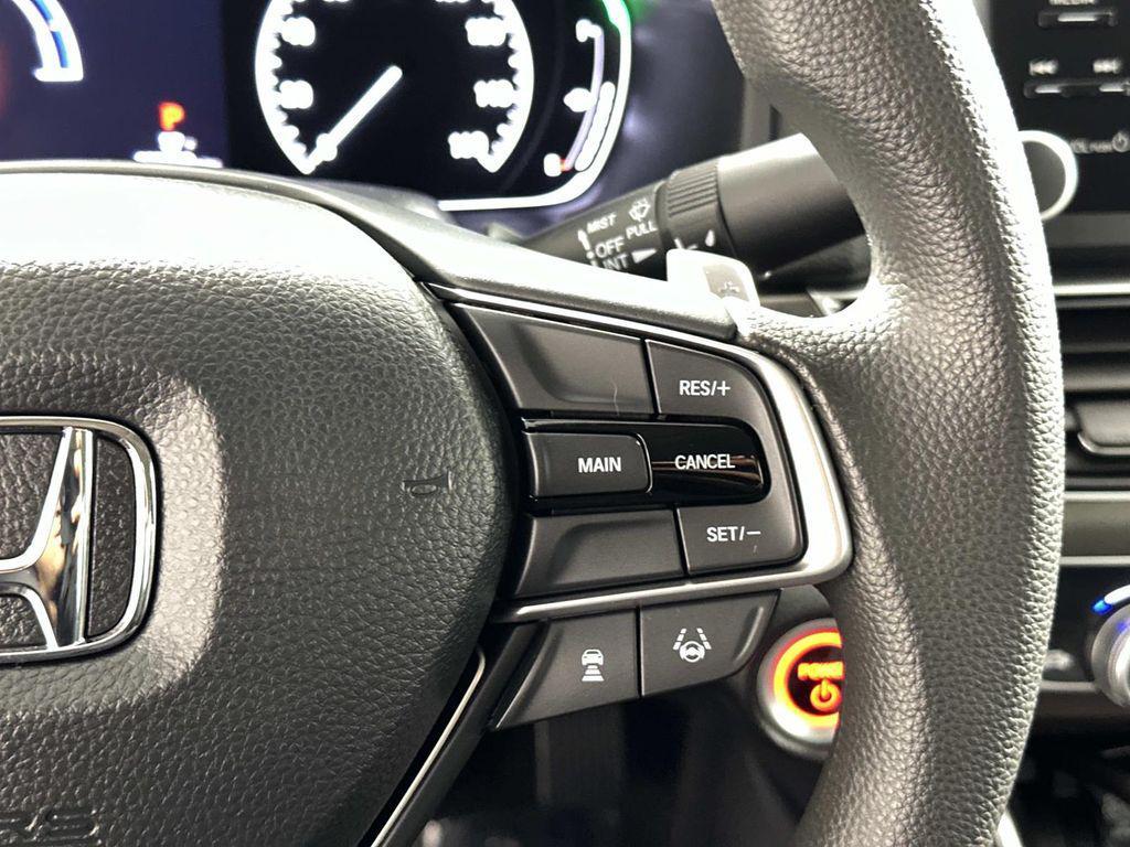 used 2019 Honda Accord Hybrid car, priced at $22,998