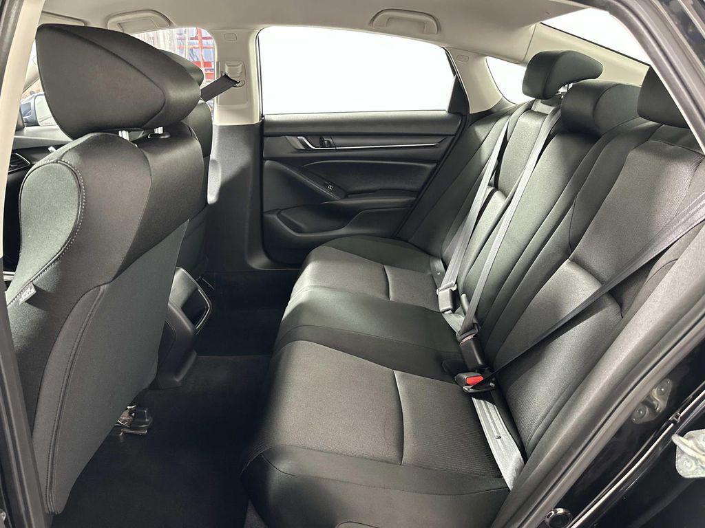 used 2019 Honda Accord Hybrid car, priced at $22,998