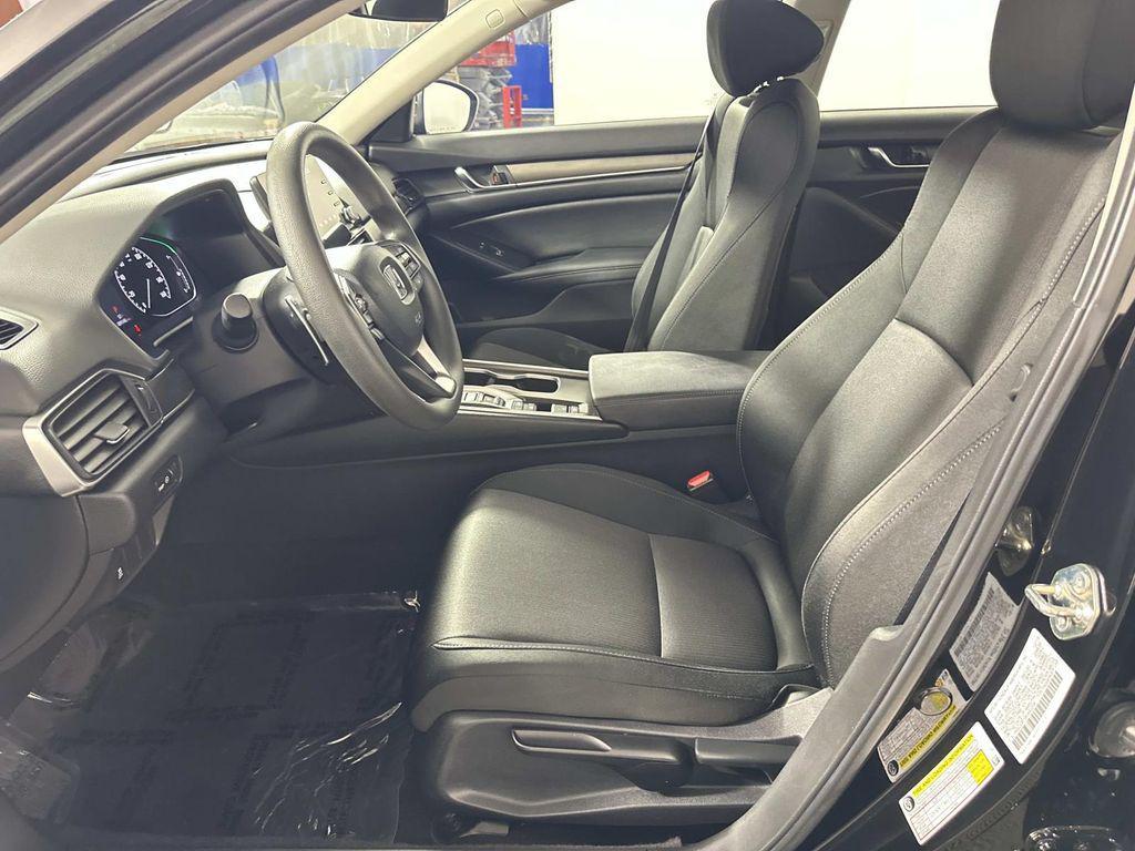 used 2019 Honda Accord Hybrid car, priced at $22,998