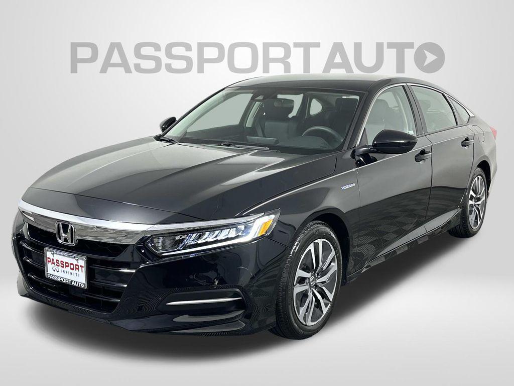 used 2019 Honda Accord Hybrid car, priced at $22,998