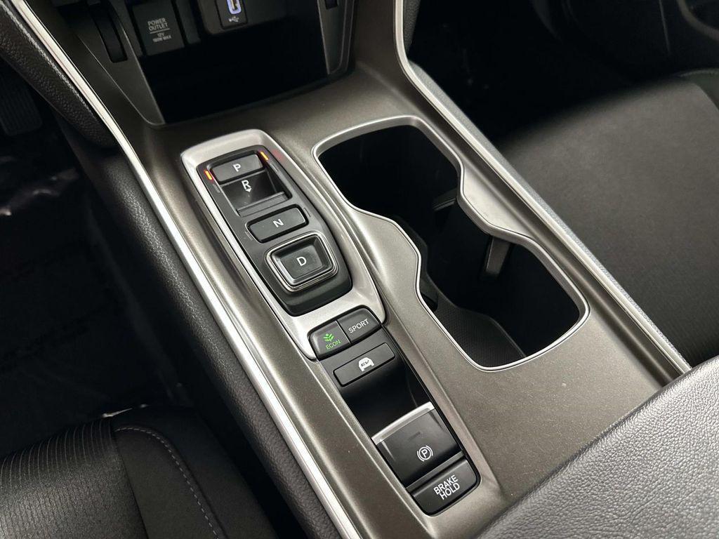 used 2019 Honda Accord Hybrid car, priced at $22,998