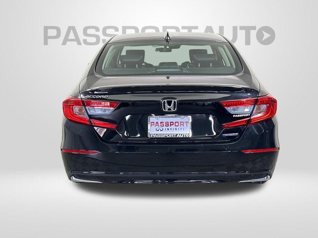 used 2019 Honda Accord Hybrid car, priced at $22,998