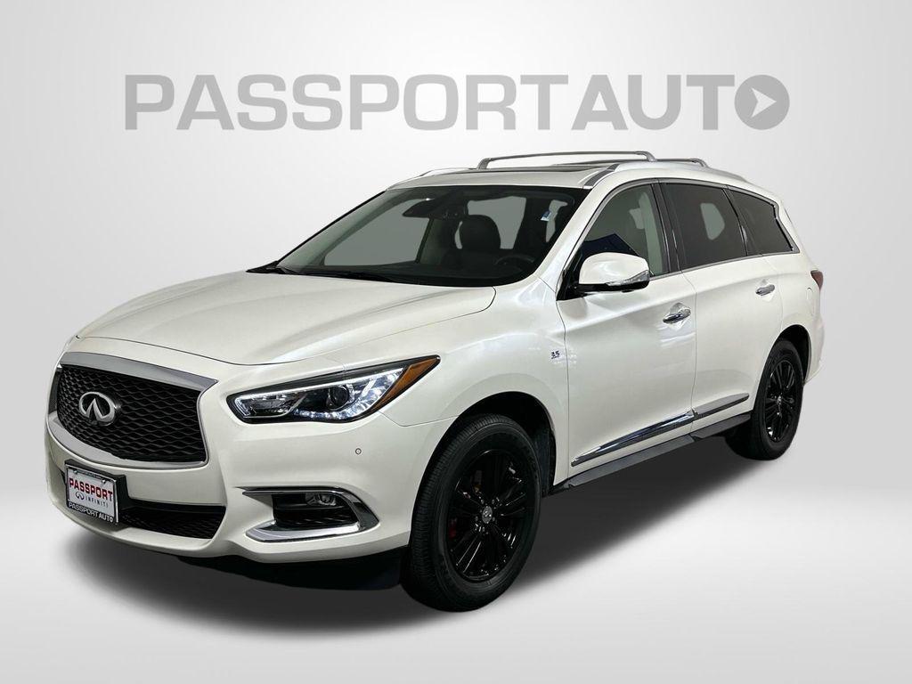 used 2019 INFINITI QX60 car, priced at $17,498