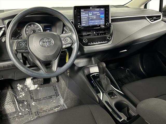 used 2022 Toyota Corolla car, priced at $18,898