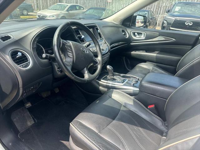 used 2019 INFINITI QX60 car