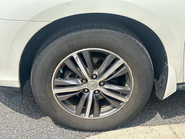 used 2019 INFINITI QX60 car