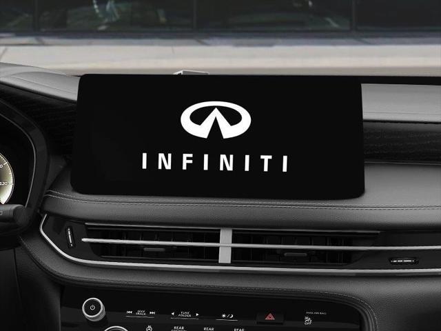 new 2025 INFINITI QX60 car, priced at $62,130