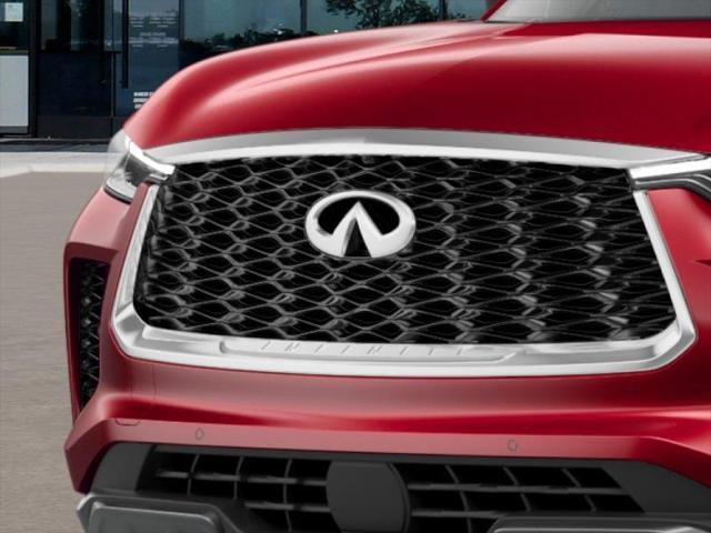 new 2025 INFINITI QX60 car, priced at $62,130