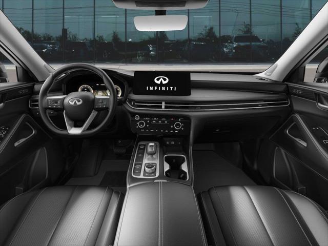 new 2025 INFINITI QX60 car, priced at $62,130