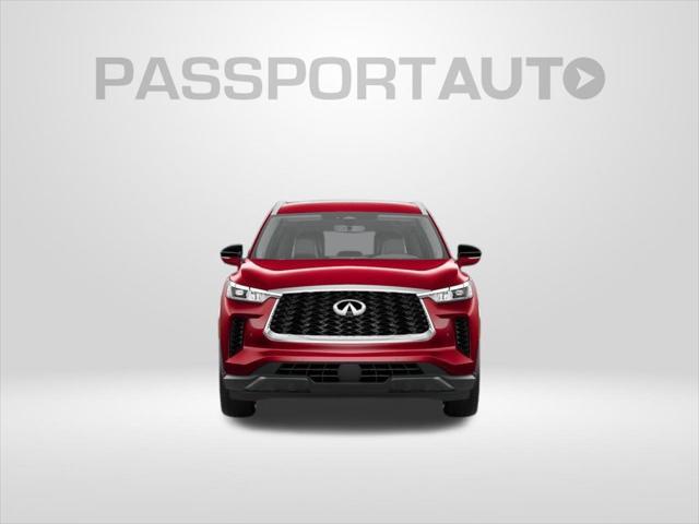 new 2025 INFINITI QX60 car, priced at $62,130
