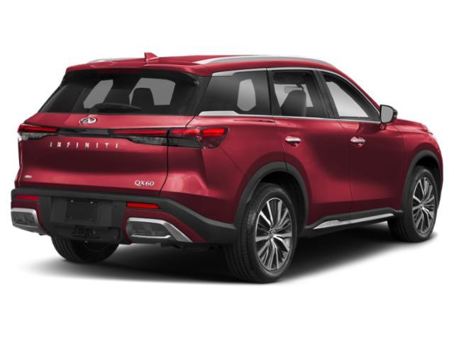 new 2025 INFINITI QX60 car, priced at $61,130