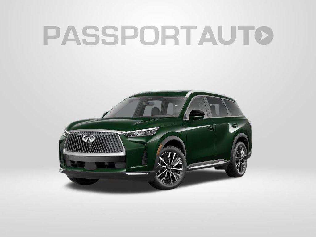 new 2026 INFINITI QX60 car, priced at $62,185