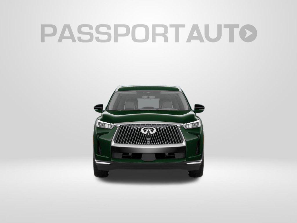 new 2026 INFINITI QX60 car, priced at $62,185