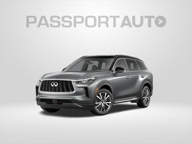 new 2025 INFINITI QX60 car, priced at $61,115