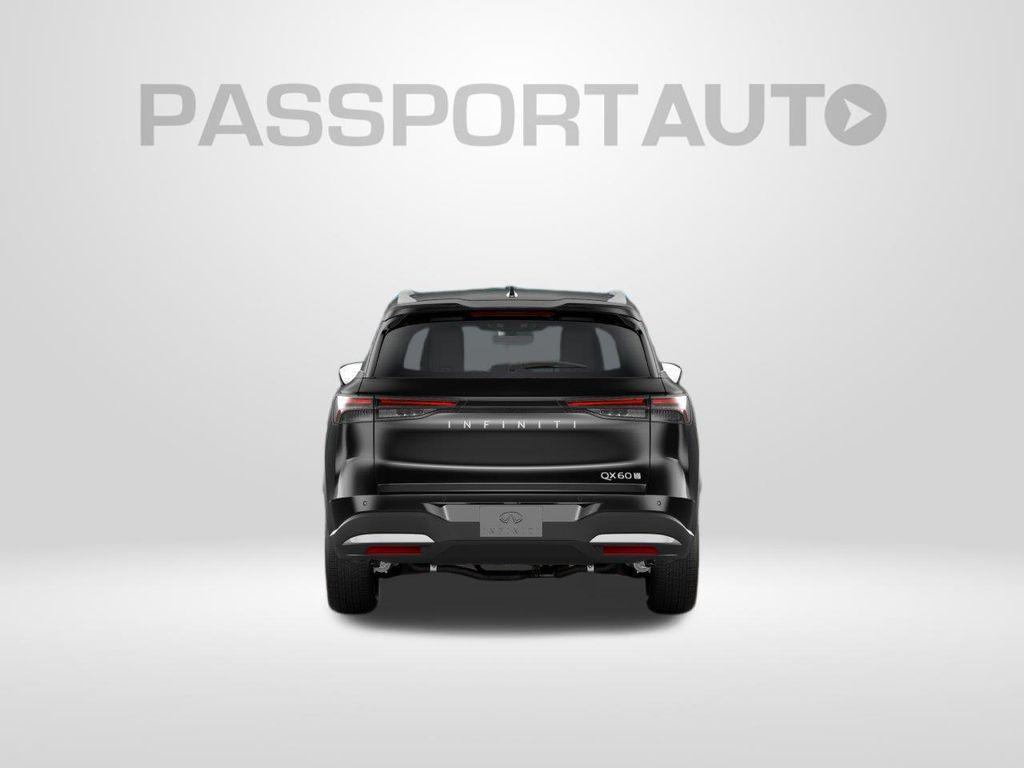new 2026 INFINITI QX60 car, priced at $54,977