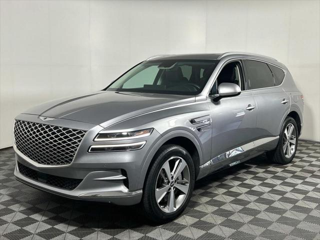 used 2024 Genesis GV80 car, priced at $50,498