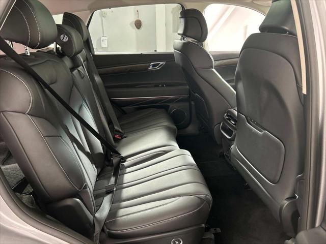 used 2024 Genesis GV80 car, priced at $50,098