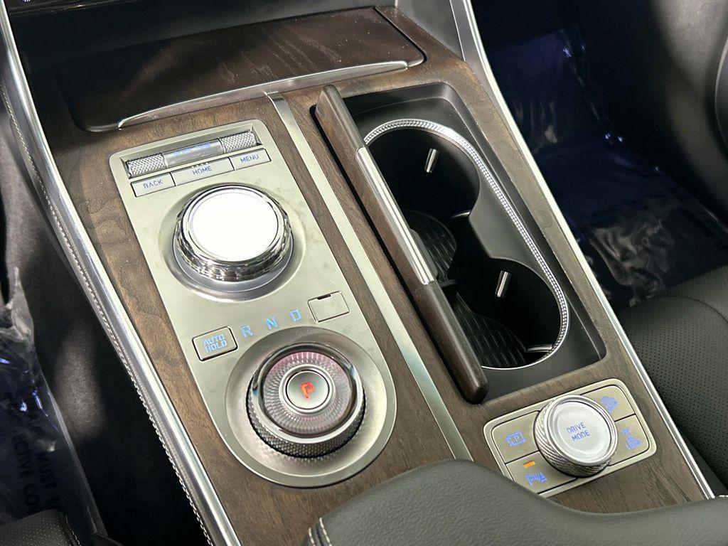 used 2024 Genesis GV80 car, priced at $47,798