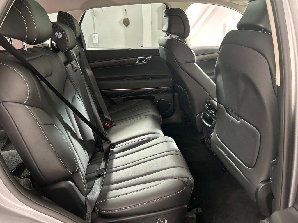 used 2024 Genesis GV80 car, priced at $47,798