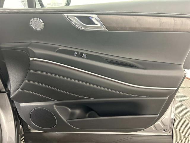 used 2024 Genesis GV80 car, priced at $50,098