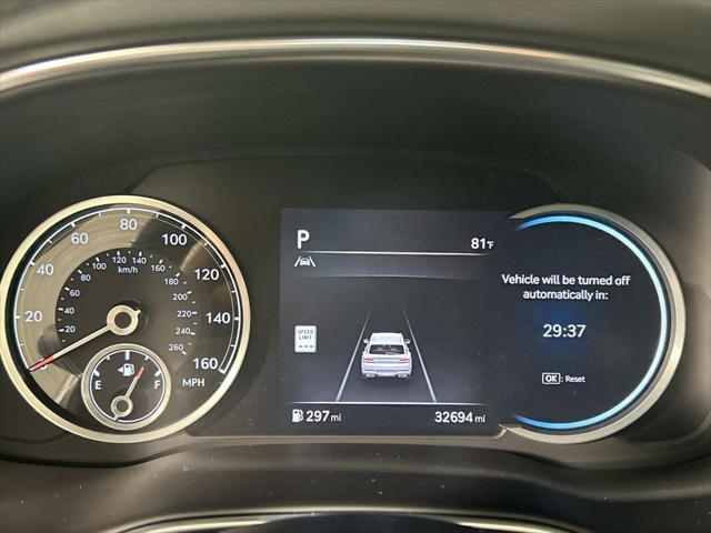 used 2024 Genesis GV80 car, priced at $50,098