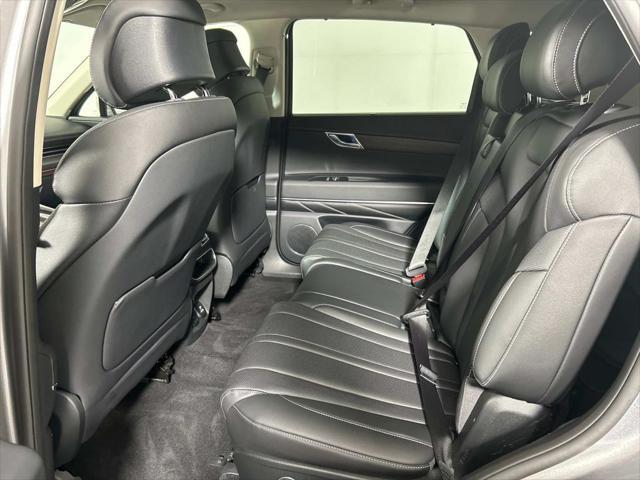 used 2024 Genesis GV80 car, priced at $50,098