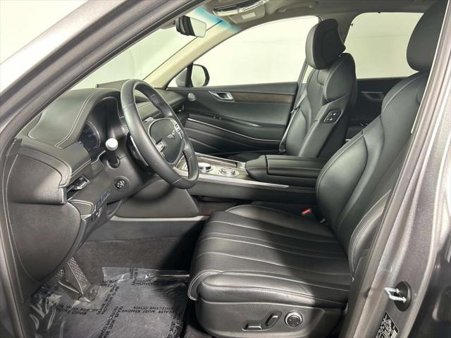 used 2024 Genesis GV80 car, priced at $50,098