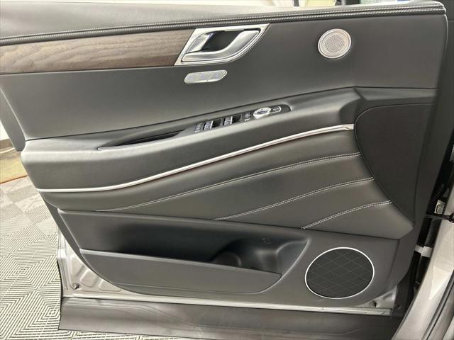 used 2024 Genesis GV80 car, priced at $50,098