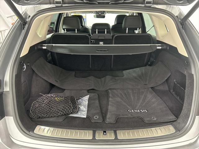 used 2024 Genesis GV80 car, priced at $50,098