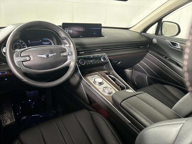 used 2024 Genesis GV80 car, priced at $50,098