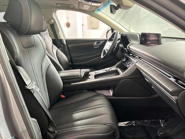 used 2024 Genesis GV80 car, priced at $50,098