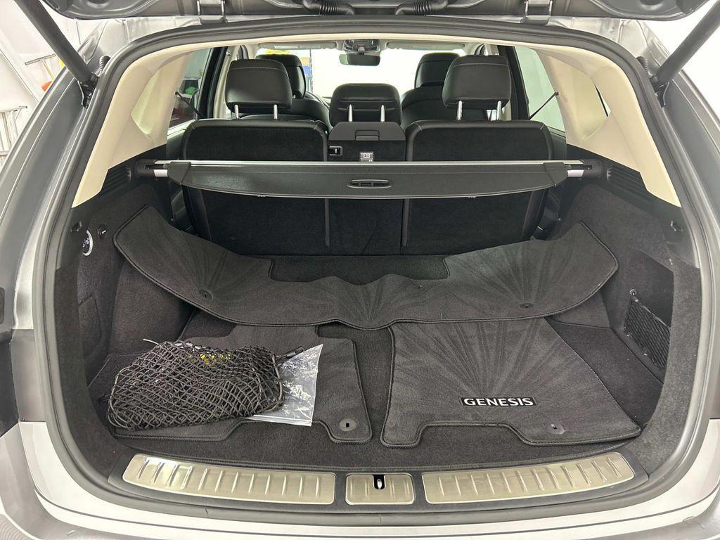 used 2024 Genesis GV80 car, priced at $47,798