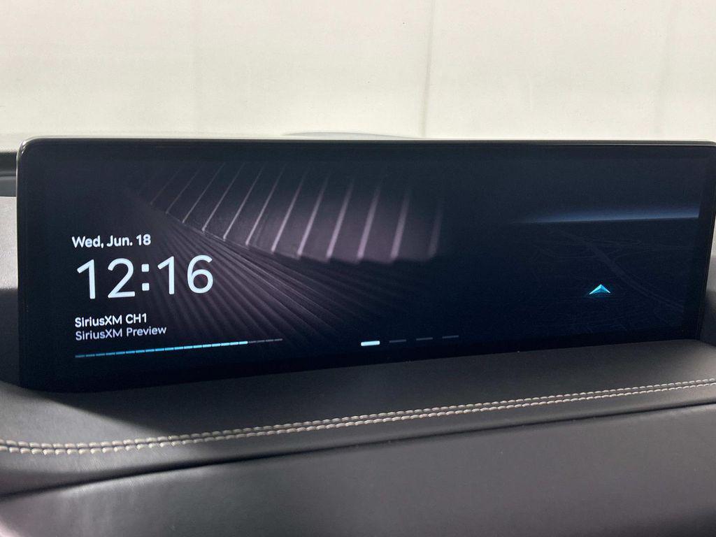 used 2024 Genesis GV80 car, priced at $47,798