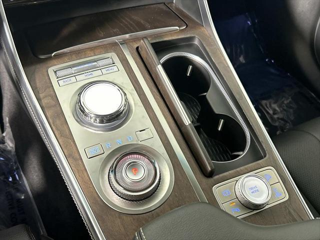 used 2024 Genesis GV80 car, priced at $50,098