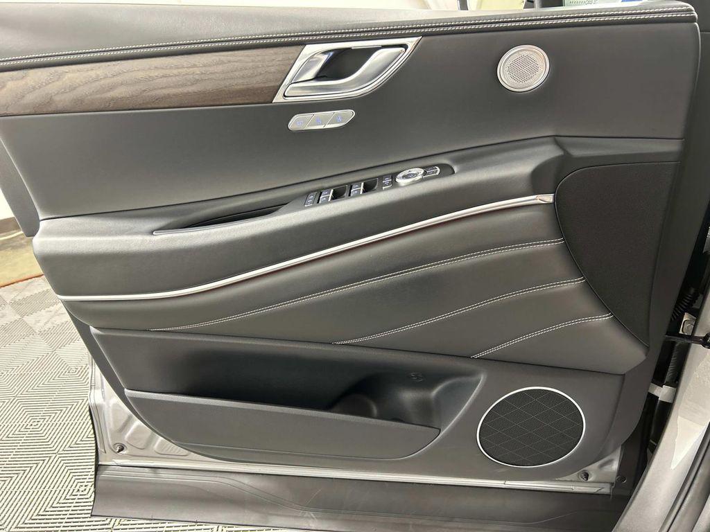 used 2024 Genesis GV80 car, priced at $47,798